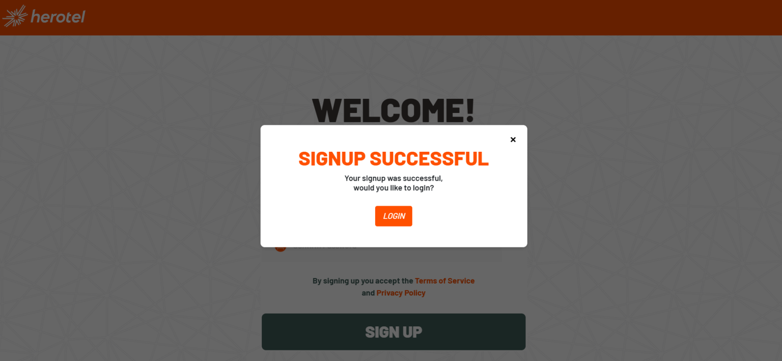 Customer Portal Changes - blog.herotel.com